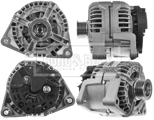 BORG & BECK Laturi BBA2171